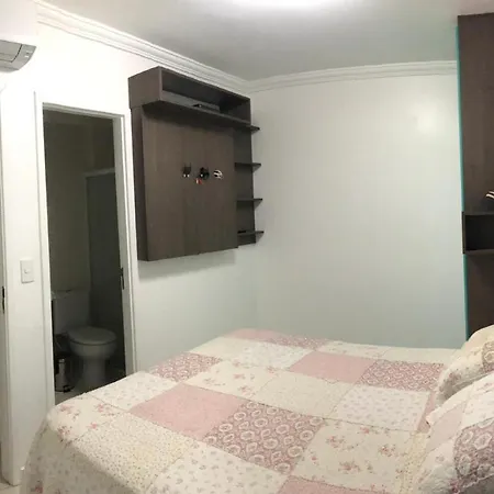 Spazio Felicita, Indaia, Bertioga, apartamento pé na areia-3